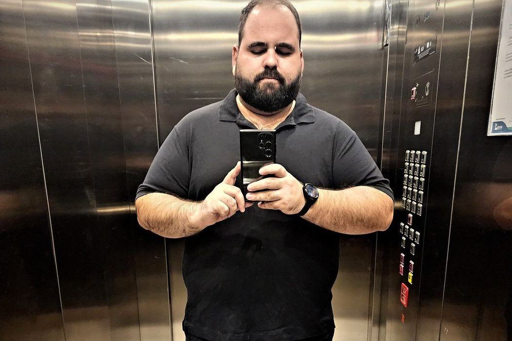 Renzo a los 148 kilos: comía para callar algo, no por hambre