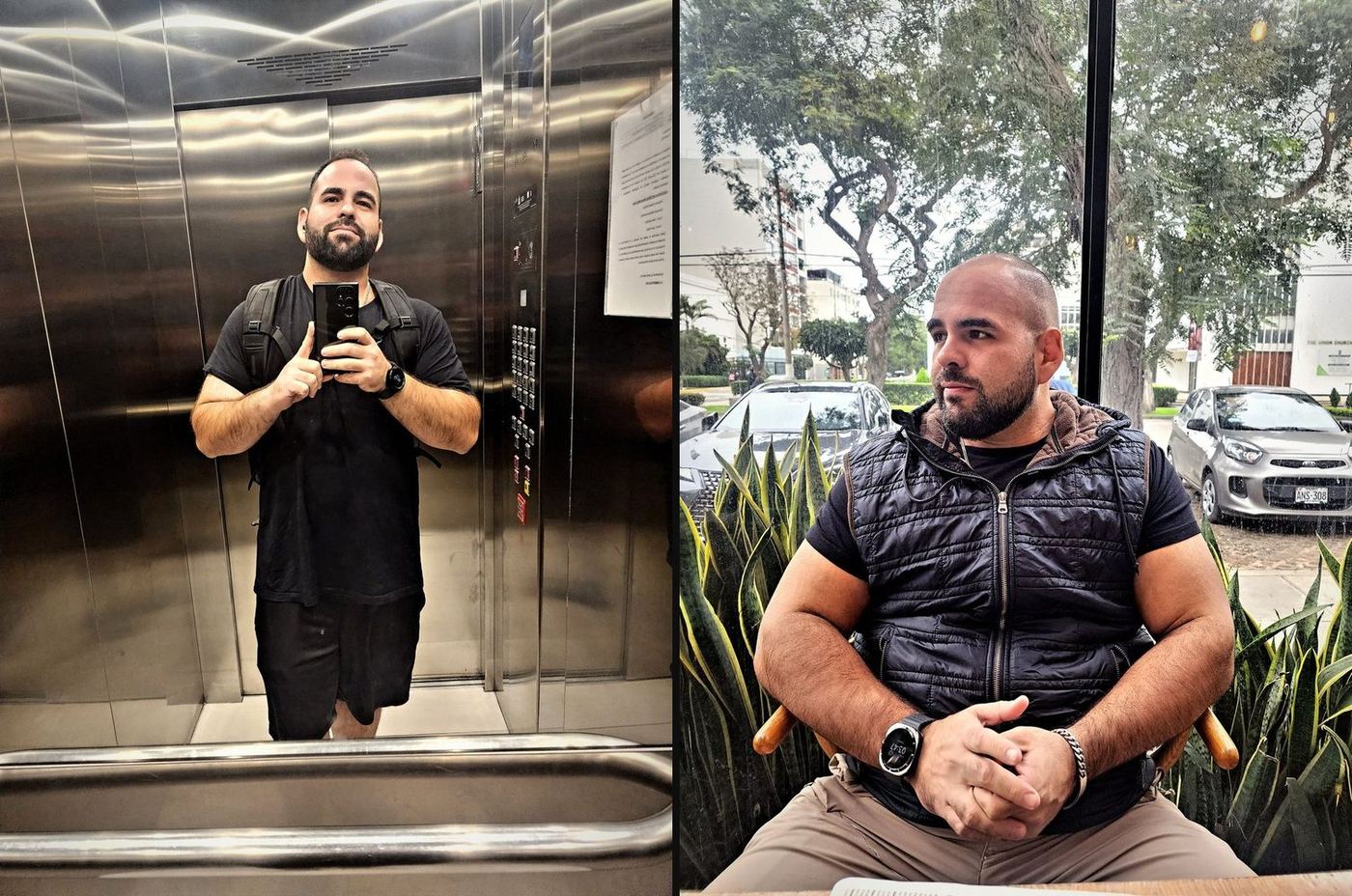 Renzo — comer por ansiedad, hambre emocional