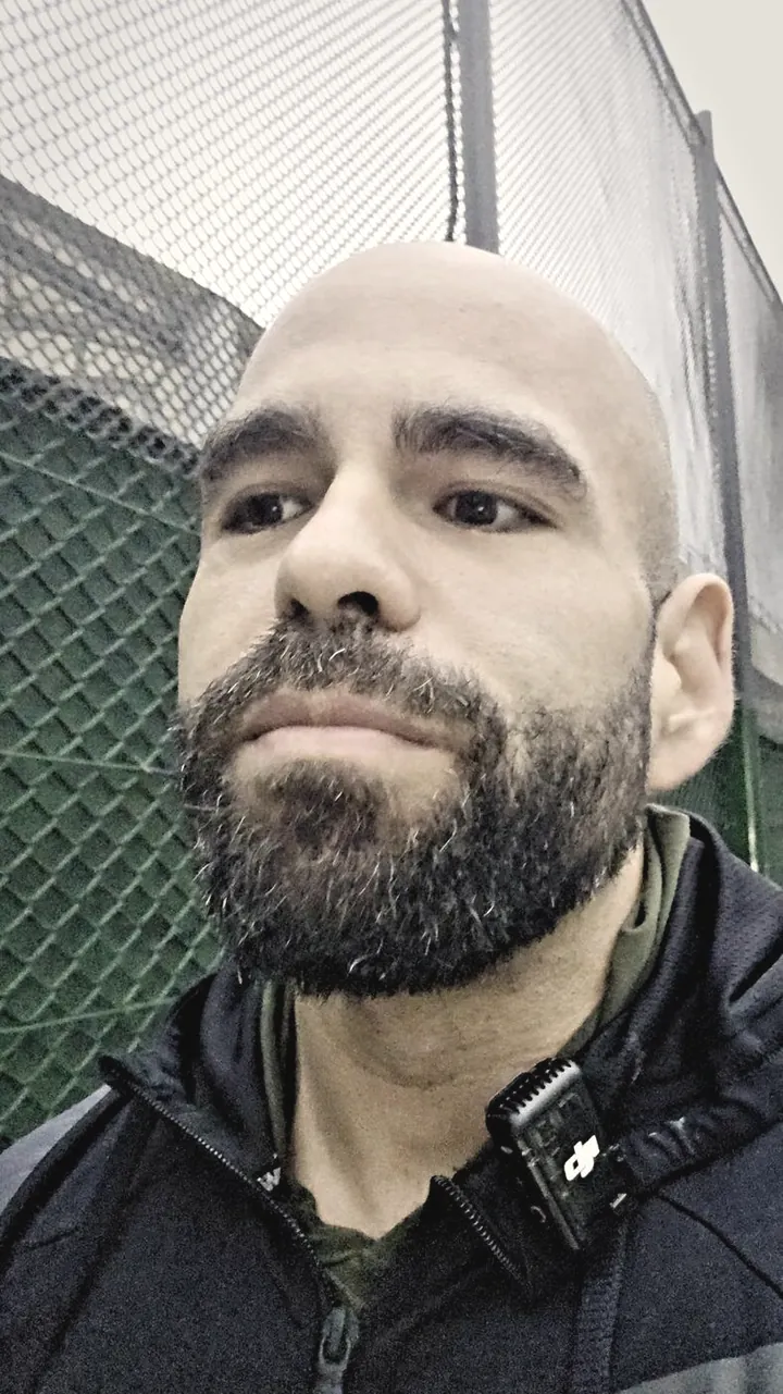 Retrato de Renzo hoy